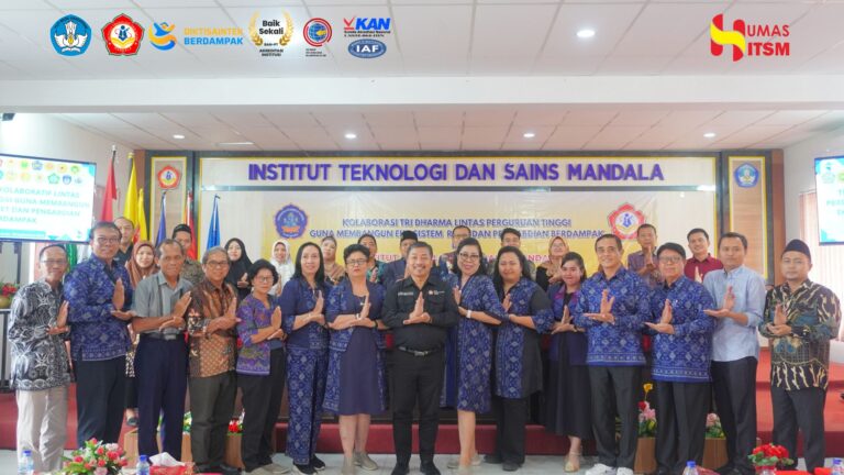 ITSM Jadi Tuan Rumah Penandatanganan MoU Undiksha dengan 14 Perguruan Tinggi