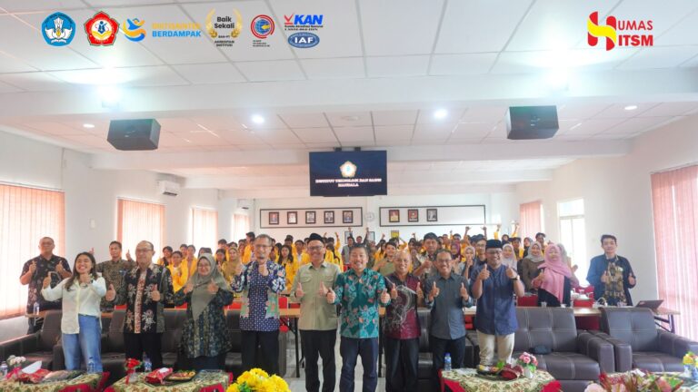 ITSM Gelar Seminar Nasional “Kampus Berdampak Bebas Kekerasan” 2025