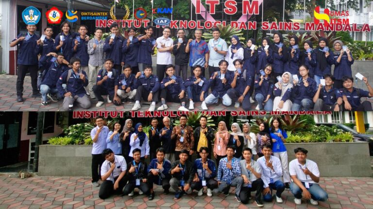 Mahasiswa STI ITSM Ikuti Sertifikasi BNSP VSGA 2025 Bersama Komdigi