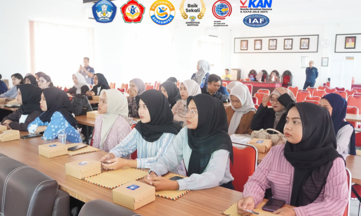 BPR Wilis Gelar Campus Hiring di Institut Teknologi dan Sains Mandala (ITSM)