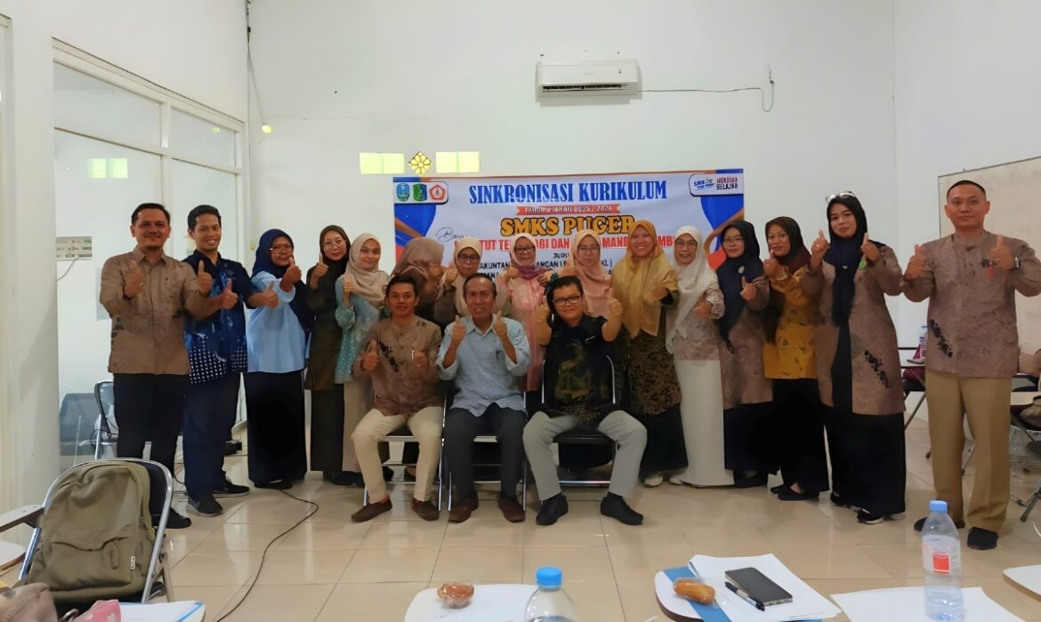 Sinkronisasi Kurikulum SMKS Puger dan ITSM Jember: Wujud Sinergi Dunia Pendidikan dan Industri