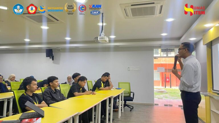 Kepala LPPM ITSM Narasumber pada Global Classroom di Universiti Sultan Zainal Abidin, Malaysia