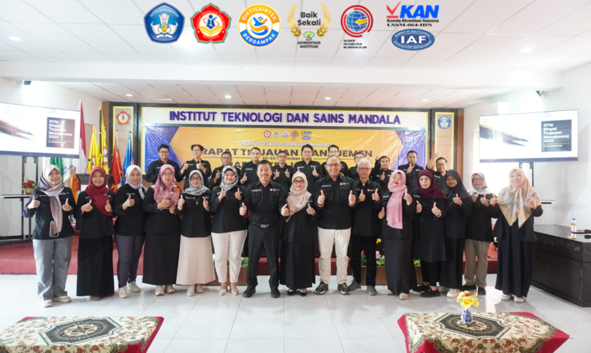 RTM ITSM PERKUAT BUDAYA MUTU DAN SINKRONISASI KINERJA INSTITUSI