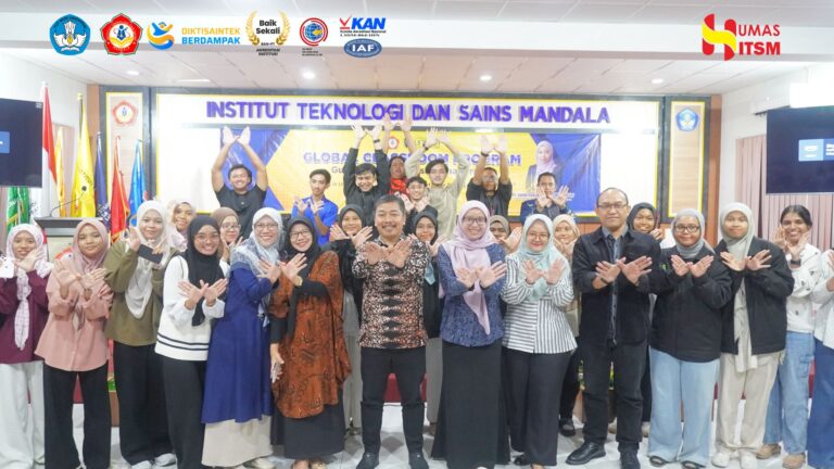 ITSM Hadirkan Dosen UniSZA Malaysia dalam Guest Lecture Internasional tentang Risk Management