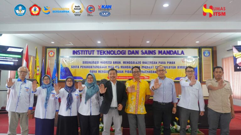 Sinergi Baru! ITSM dan Migrant CARE Jember Sepakat Perkuat Pelindungan dan Edukasi Pekerja Migran