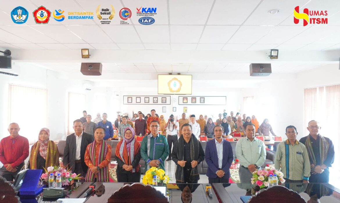 ITSM Fasilitasi Dialog Internasional Pengembangan Pendidikan Vokasi Indonesia–Timor Leste