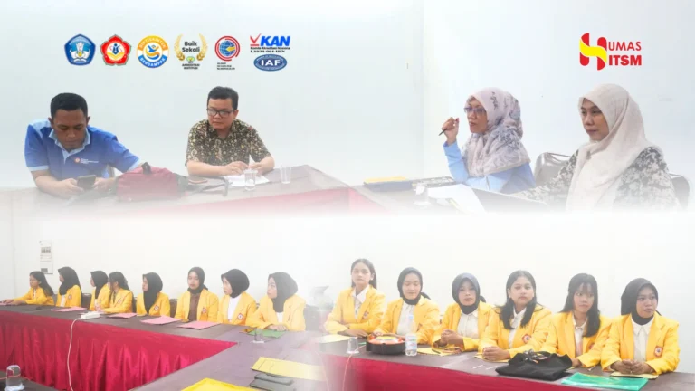 Institut Teknologi dan Sains Mandala Gelar Wawancara Mahasiswa Magang