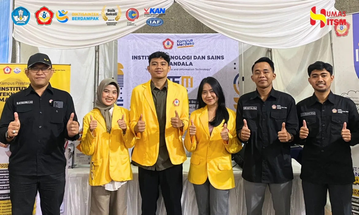Edufair Bondowoso 2026: ITSM Perkenalkan Kampus Inovatif kepada Calon Mahasiswa