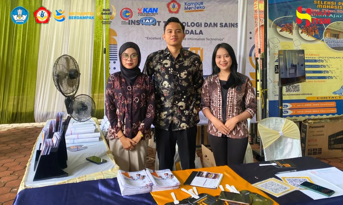 ITSM Turut Ambil Bagian dalam Edu Fair 2026 Situbondo
