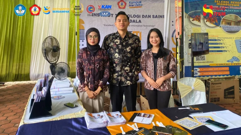 ITSM Turut Ambil Bagian dalam Edu Fair 2026 Situbondo