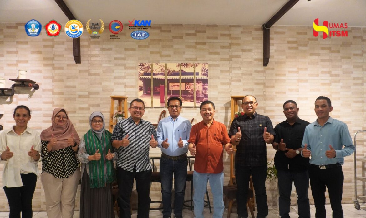 ITSM JADI KAMPUS TUJUAN SDM TERBAIK TIMOR LESTE UNTUK BIDANG EKONOMI & TEKNOLOGI