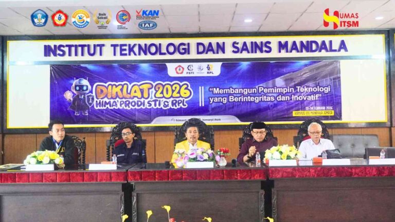 MOMENTUM BERSEJARAH FSTI: HIMA STI DAN RPL GELAR DIKLAT KOLABORASI PERDANA CETAK PEMIMPIN TEKNOLOGI BERINTEGRITAS