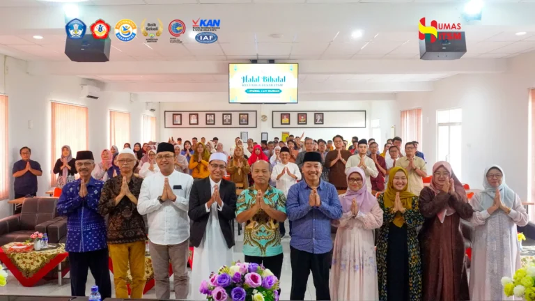 ITSM GELAR HALAL BIHALAL 1447 H