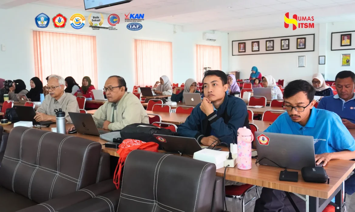 LPPM ITSM SELENGGARAKAN UPGRADING PENELITIAN DAN PENGABDIAN MASYARAKAT