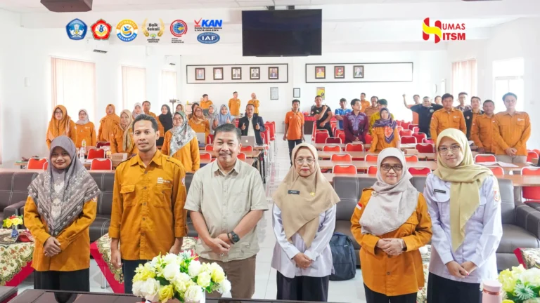 RAPAT ANGGOTA TAHUNAN (RAT) TAHUN BUKU 2025 KOPERASI KARYAWAN STIE MANDALA – ITSM